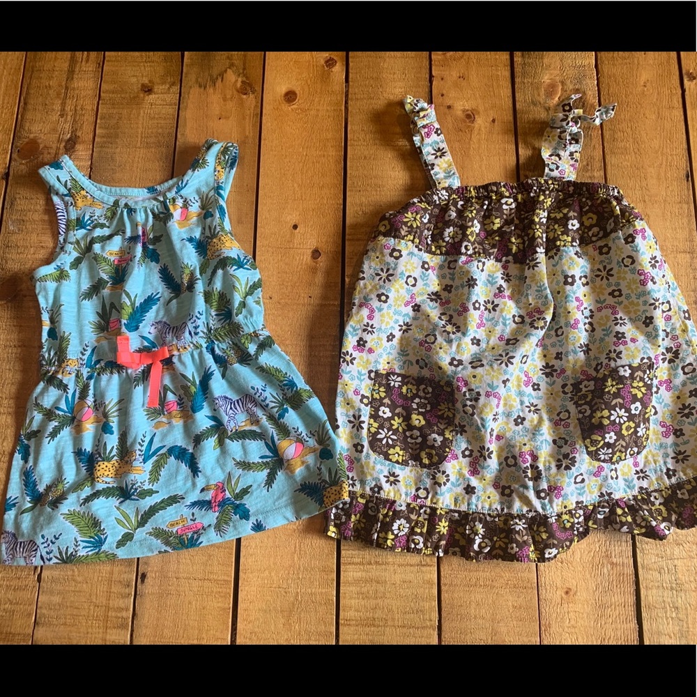 Toddler Dress Bundle